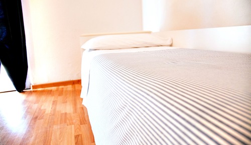 Quadruple Room, Balcony