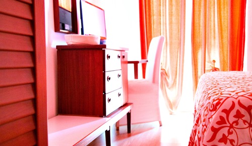 Double Room, Balcony