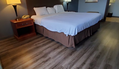 Deluxe Room, 1 King Bed