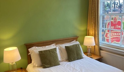 Standard Double Room, Ensuite