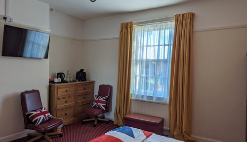 Superior Double Room, Ensuite