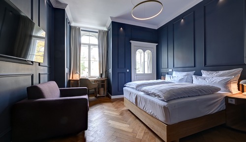 Grand Double Room