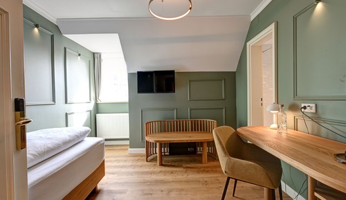 Classic Single Room, 1 Bedroom