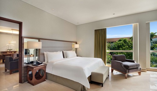 Presidential Suite, 1 King Bed