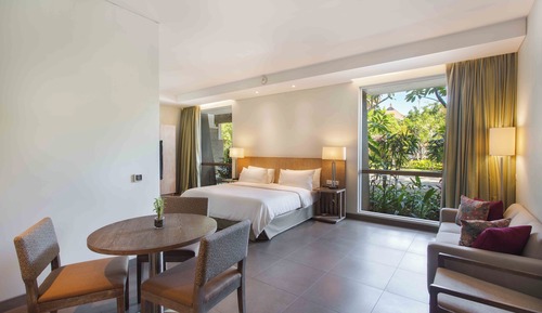 Room, 1 King Bed, Accessible