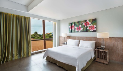 Family Room, 1 King Bed