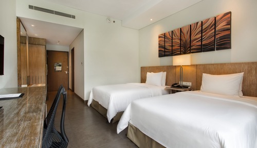Room, 2 Twin Beds