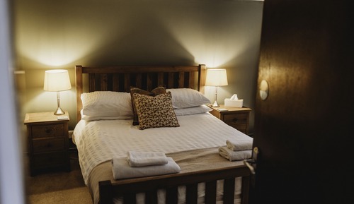 Standard Double Room, Ensuite