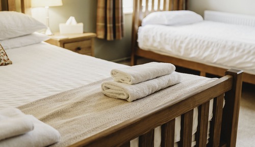 Standard Suite, Ensuite