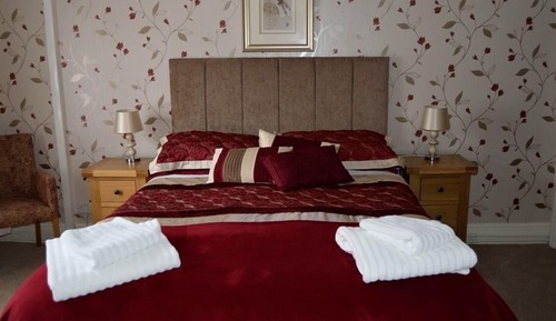 Superior Double Room, Ensuite