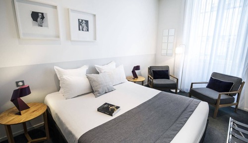 Comfort Double or Twin Room