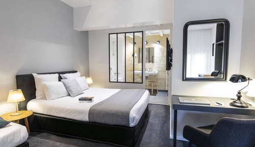 Chambre Double Superieure