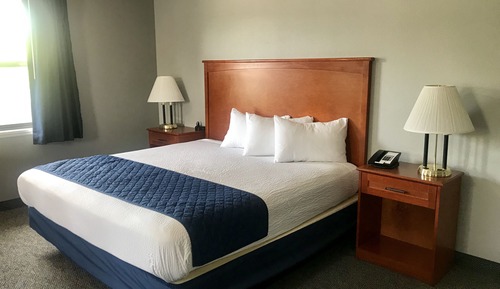 Non Smoking, 1 King Bed