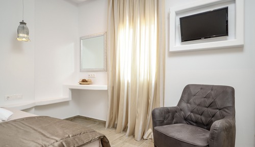 Family Apartment, 2 Bedrooms, Beach View