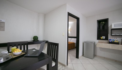 Junior Suite, 1 King Bed