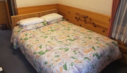 Western Double Room with bathroom