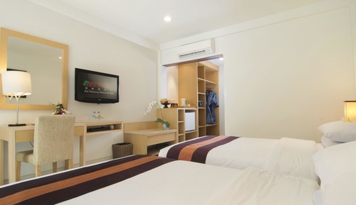 Superior Room with Free Benefit