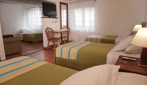 Junior Triple Room