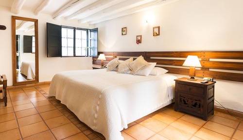 Junior Double Room
