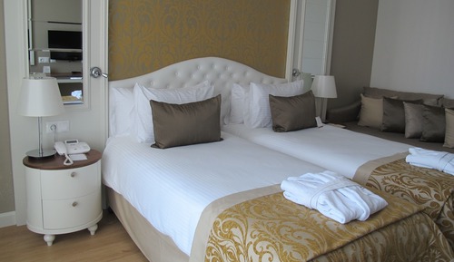 Standard Single Room