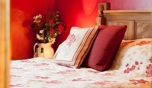 Standard Double Room, Garden View