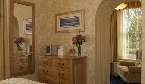 Classic Double Room, Mountain View