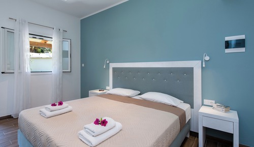 Family Quadruple Room