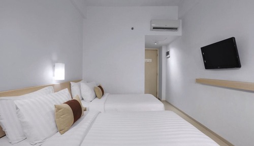 Superior Twin Room