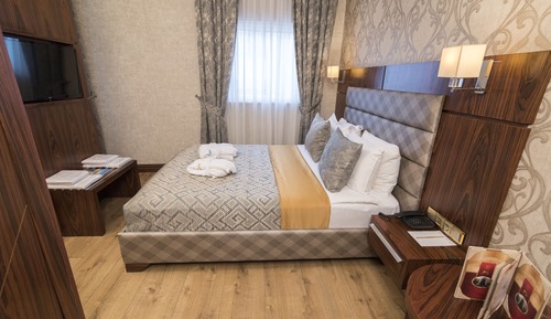 Economy Double or Twin Room