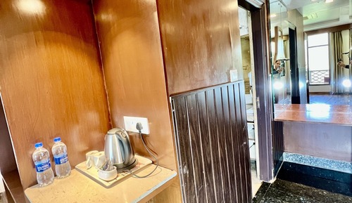 Luxury Suite