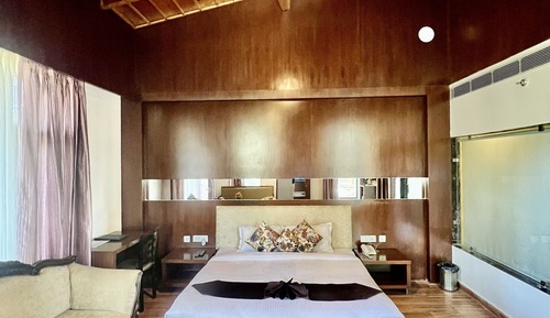 Signature Double Room, 1 Bedroom