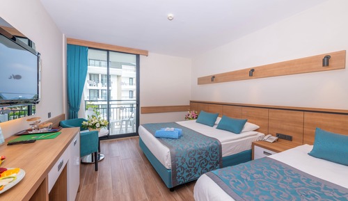 Economy Room