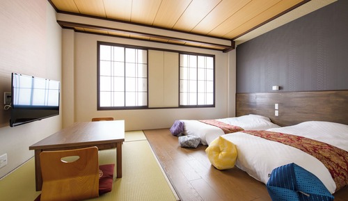 Comfort Twin Room