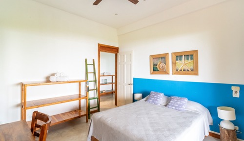Panoramic Apartment, 2 Bedrooms, Ocean View, Ground Floor