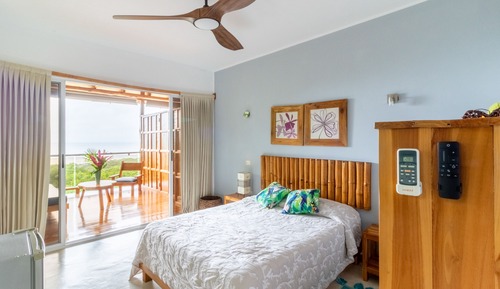 Panoramic Room, 1 Bedroom, Terrace, Ocean View