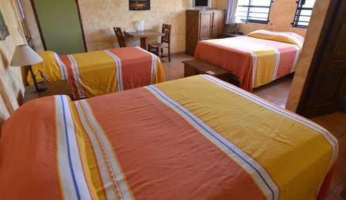 Superior Triple Room