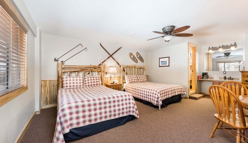 Standard Room, 2 Queen Beds