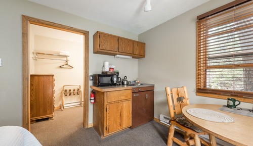 Executive Studio, 1 King Bed