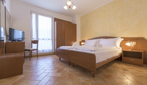 Double or Twin Room, Balcony
