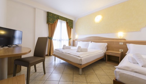 Triple Room, Balcony