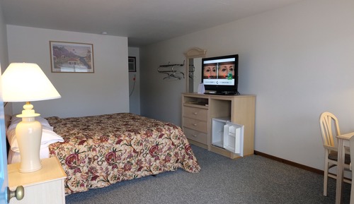Classic Room, 1 King Bed