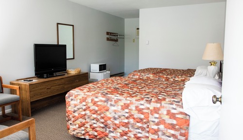 Classic Room, 2 Double Beds