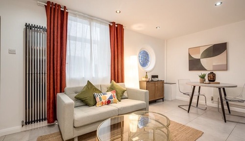 Superior Apartment, Ensuite (One Bedroom Apartment)
