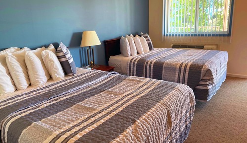 Deluxe Double Room, 2 Queen Beds