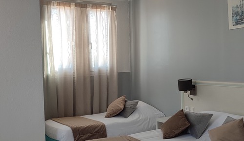 Triple Room, Sea View