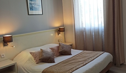 Classic Room, 1 Double Bed, Courtyard View