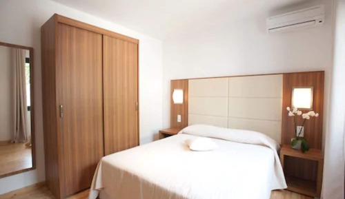 Apartment, Balcony, View (4 pax)