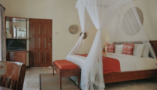 1 Bedroom Deluxe Villa, Private Pool