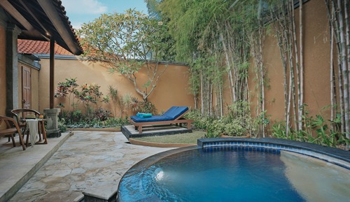 1 Bedroom  Villa, Plunge Pool