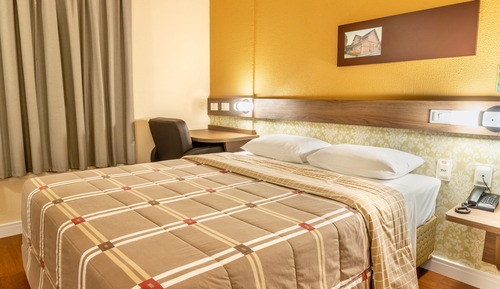 Standard Room, 1 Double Bed, Accessible